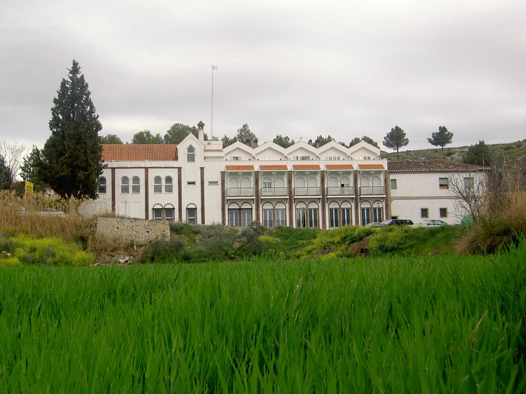 Hotel Reina Isabel