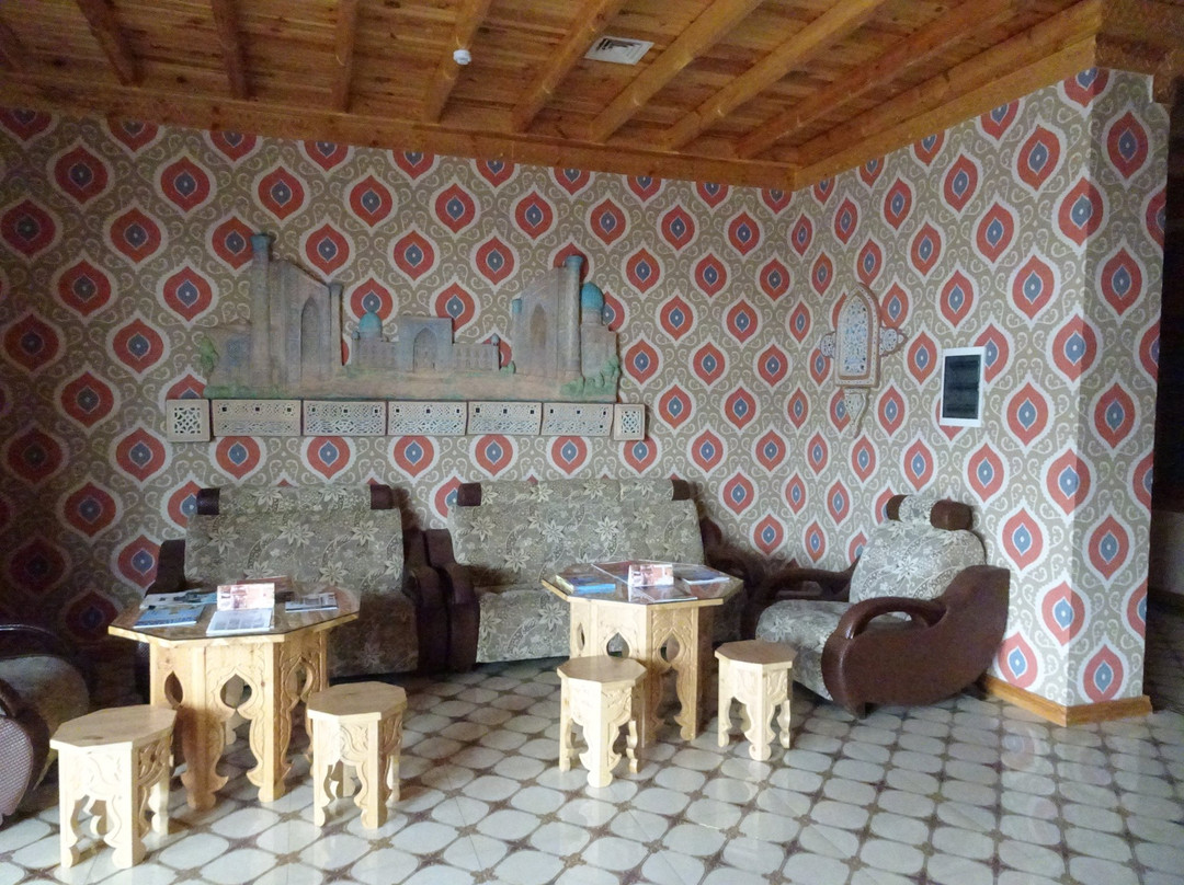 Zilol Baxt Hotel