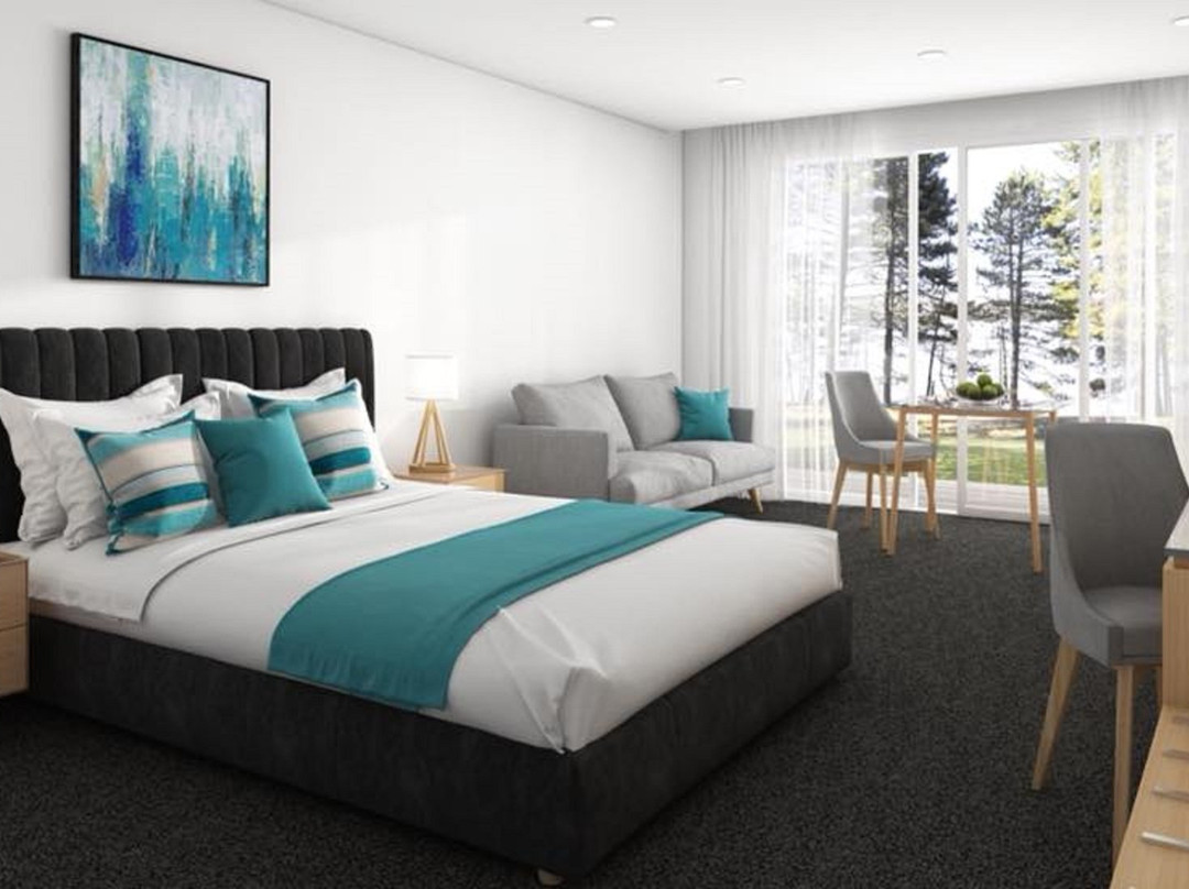 Ensenada Motor Inn主图