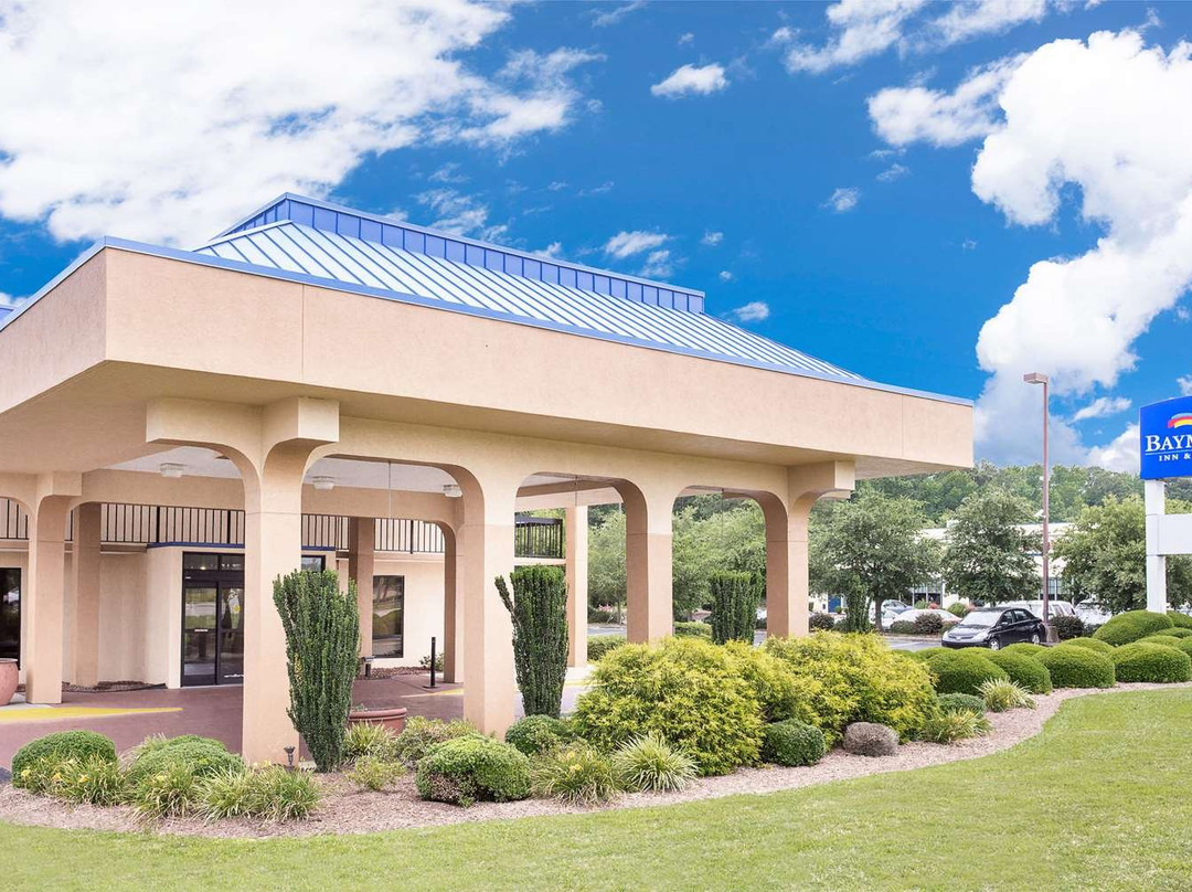 Baymont by Wyndham Greenville