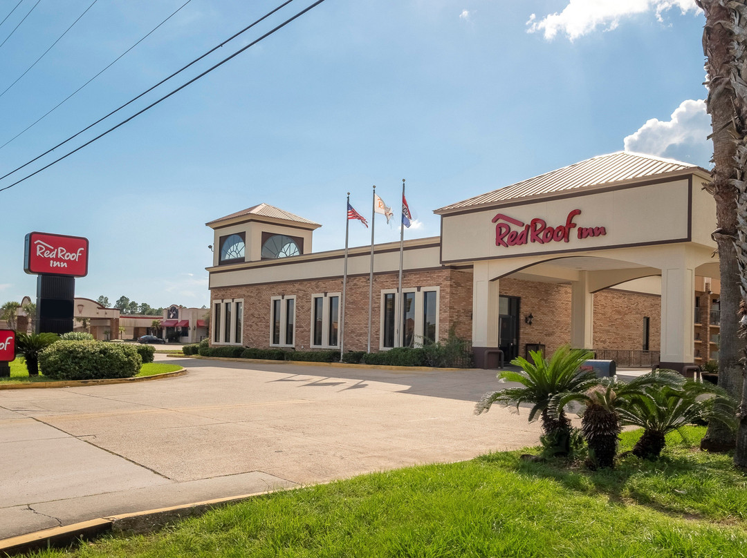 Red Roof Inn Gulfport - Biloxi Airport