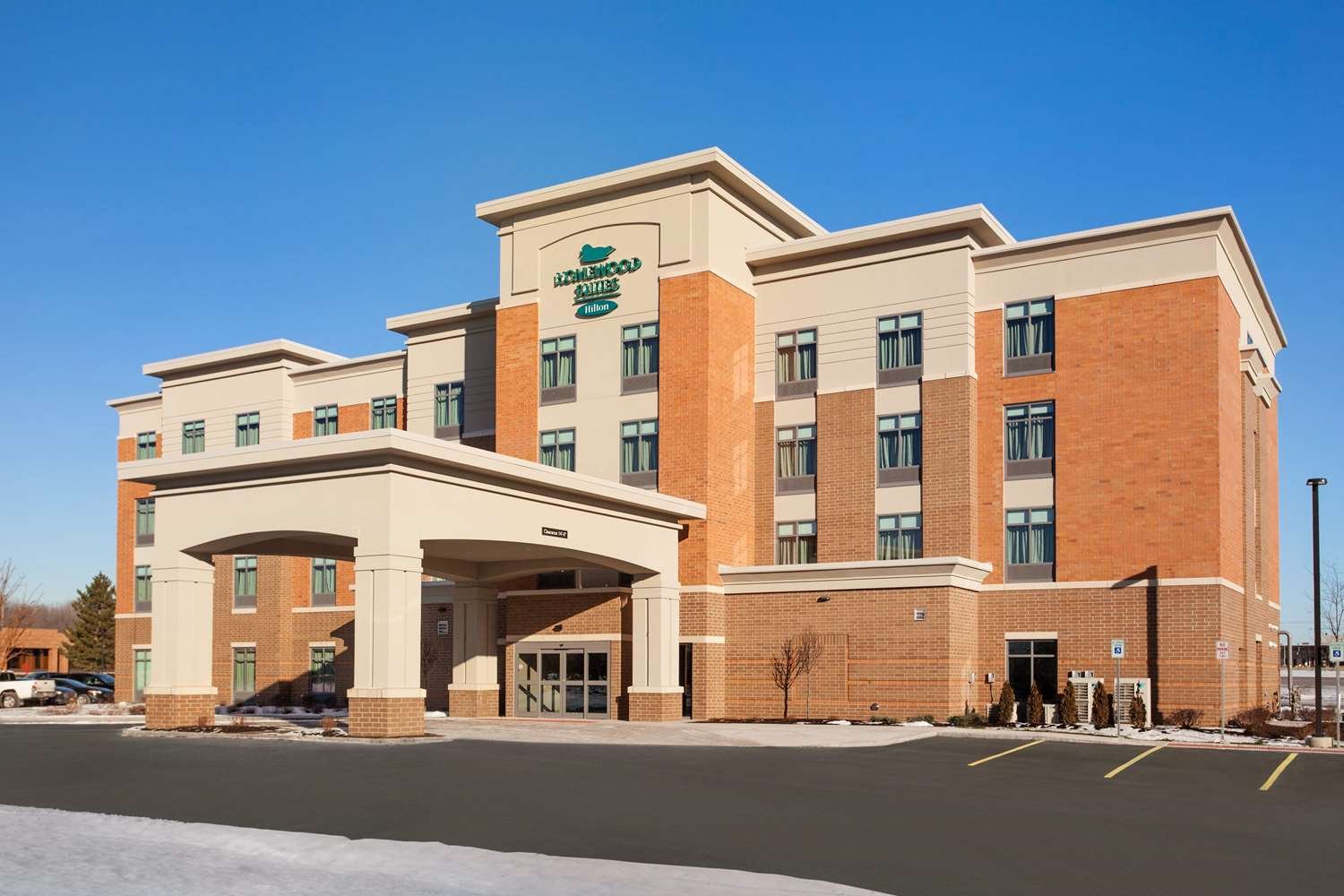 Homewood Suites By Hilton Syracuse - Carrier Circle-官方