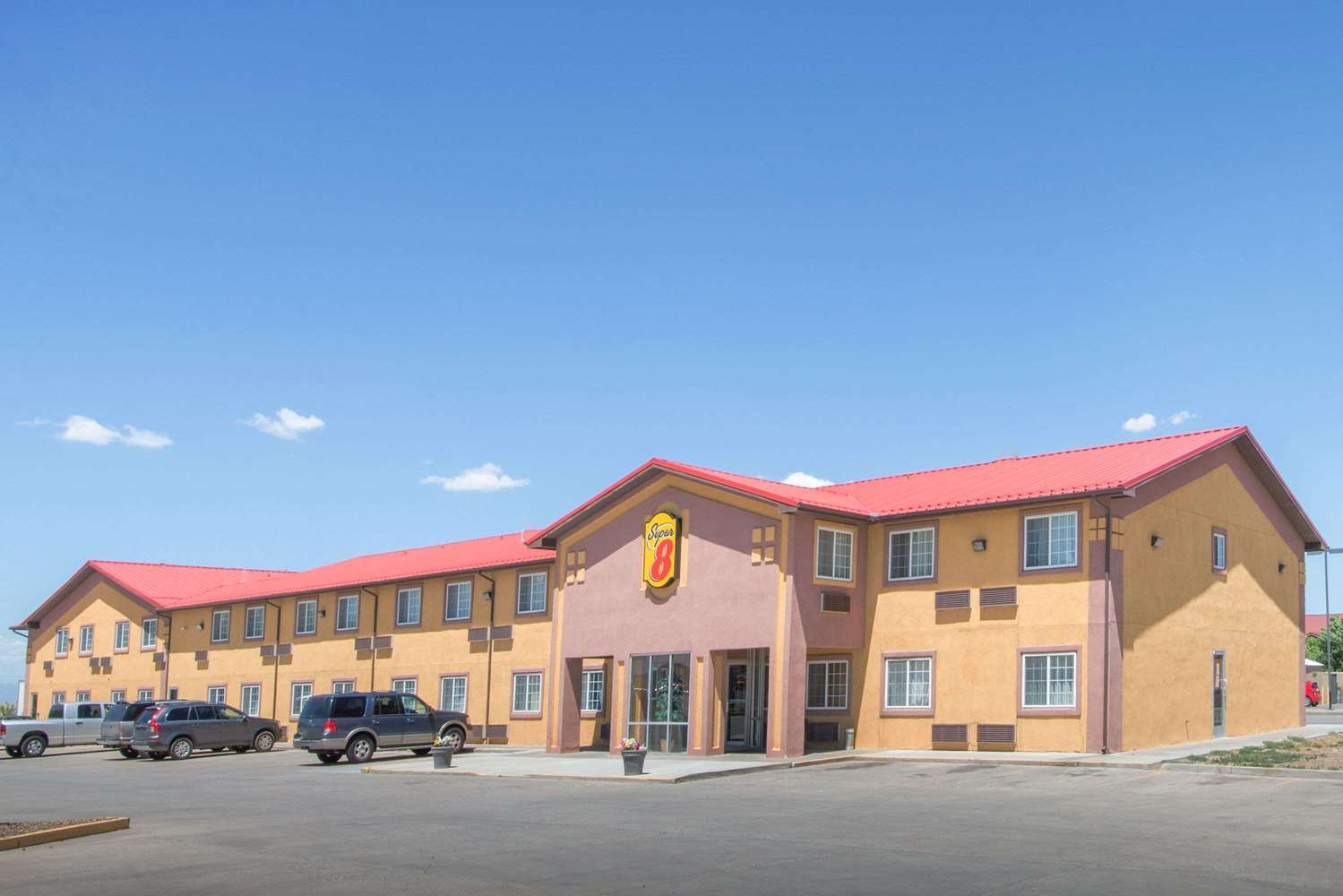 莫里亚蒂速8酒店-官方