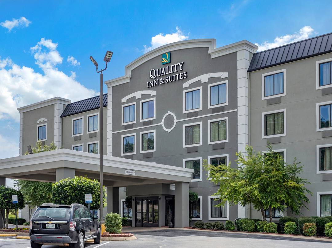 Quality Inn & Suites主图