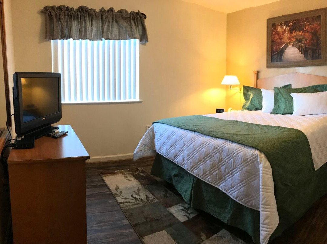 Affordable Suites Statesville, NC主图