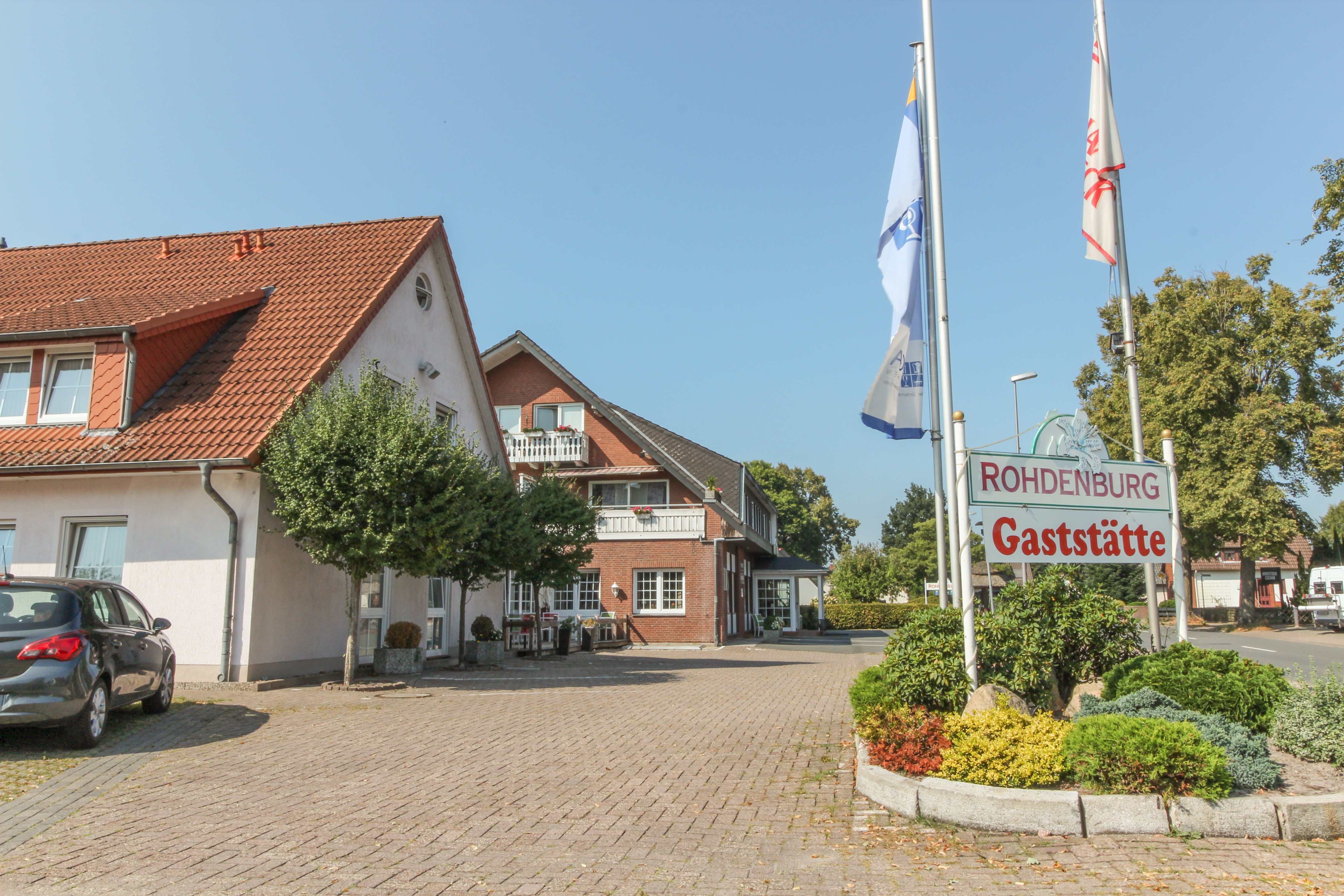 Land-gut-Hotel Rohdenburg-官方