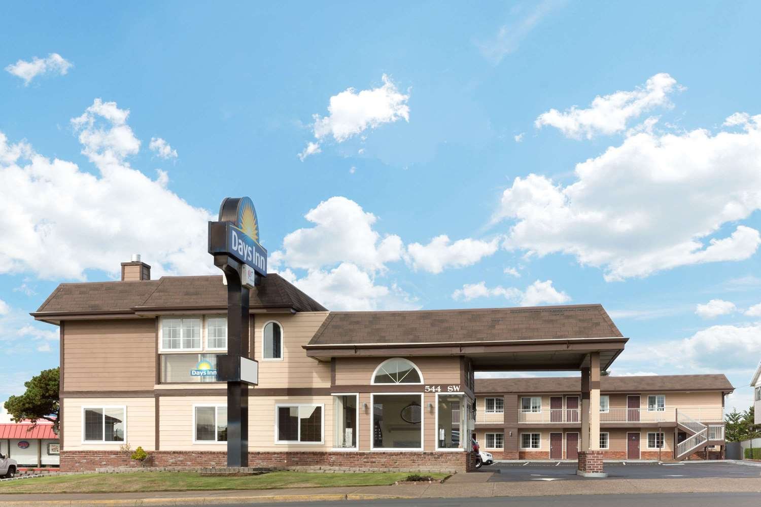 Days Inn by Wyndham Newport OR-官方