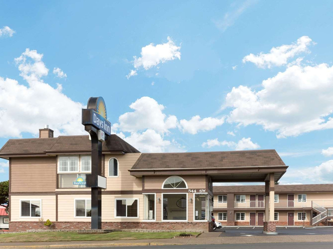 Days Inn by Wyndham Newport OR