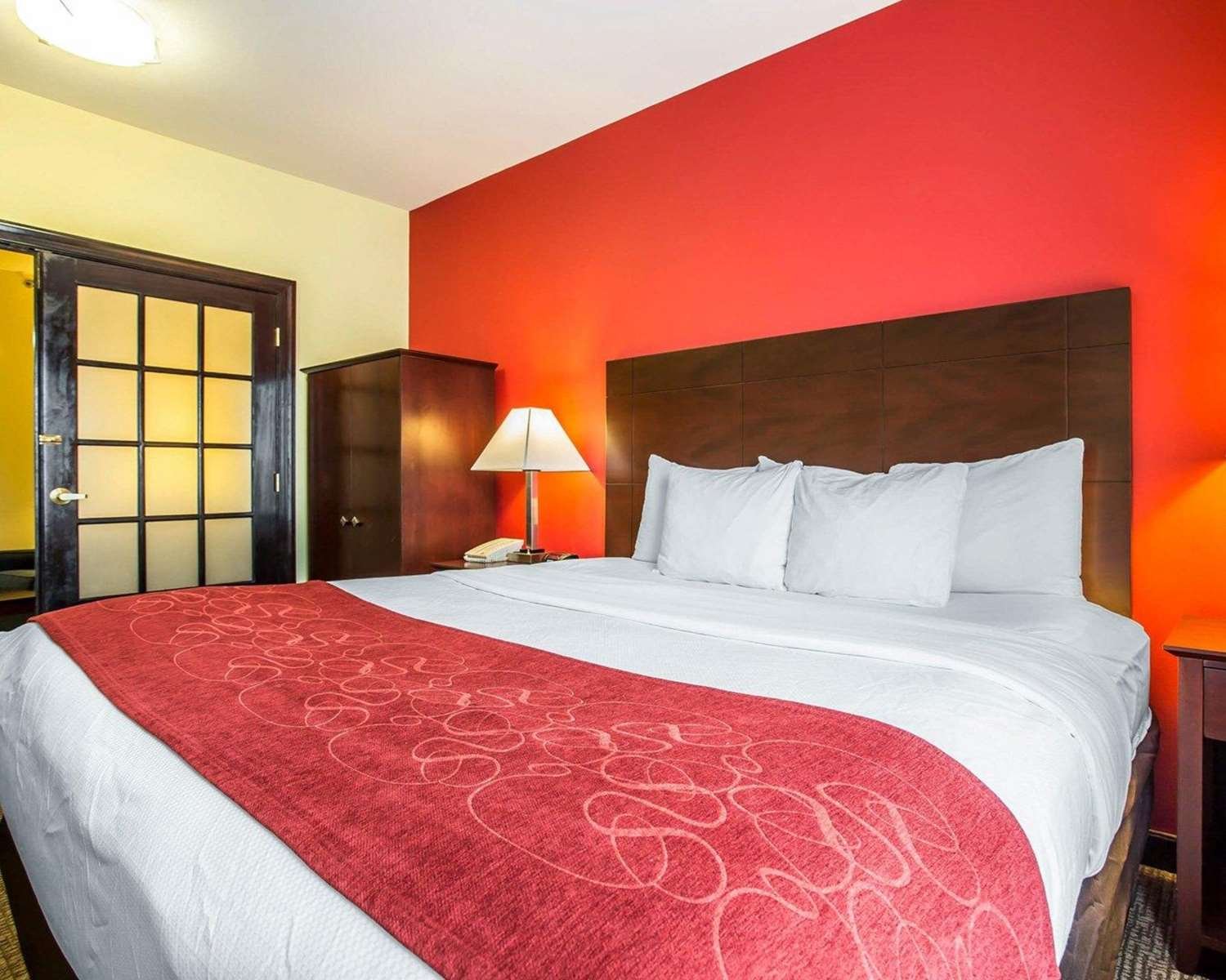 Comfort Suites Rock Hill Manchester Meadows Area-官方