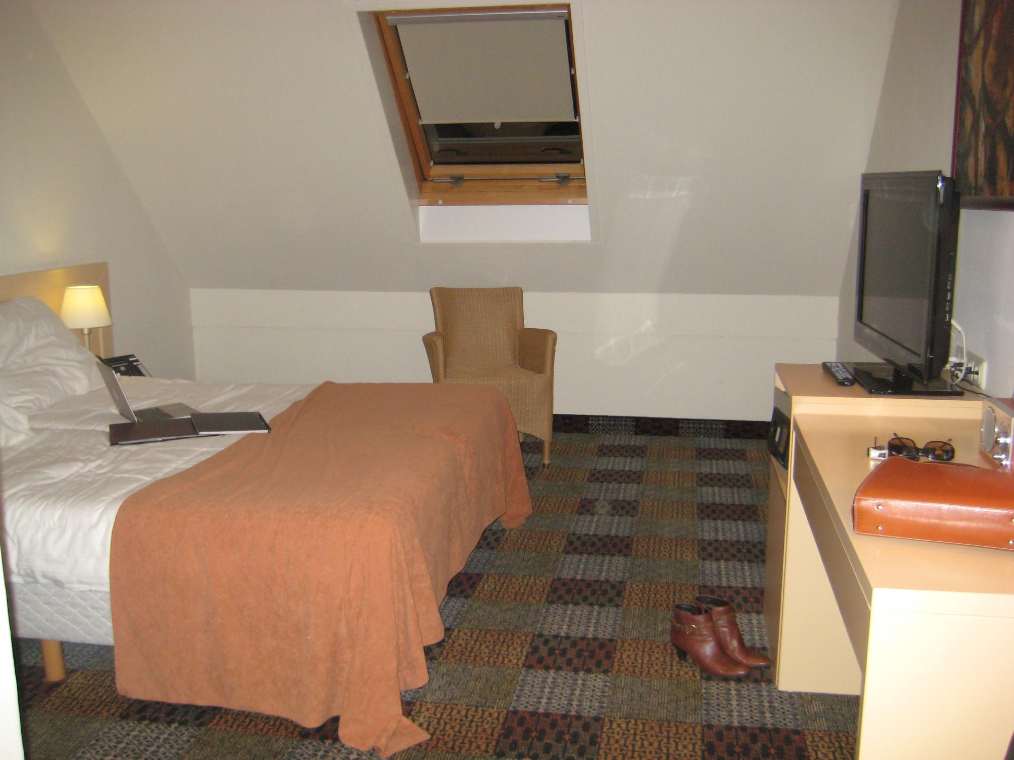 De Witte Hoeve Hotel/Conferentie- & Partycentrum-客卧