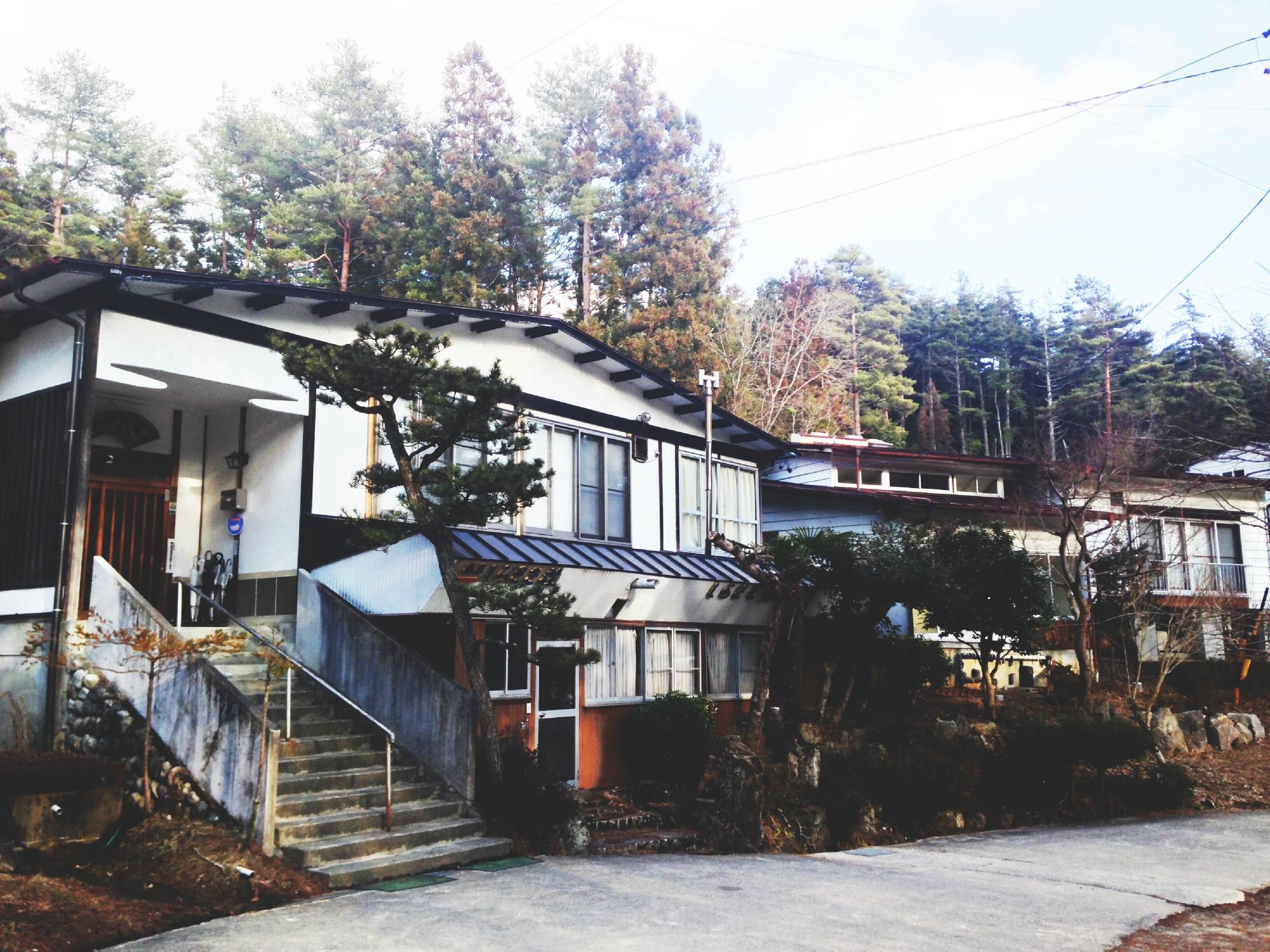 Ohgutekohan Shirasagisou-官方