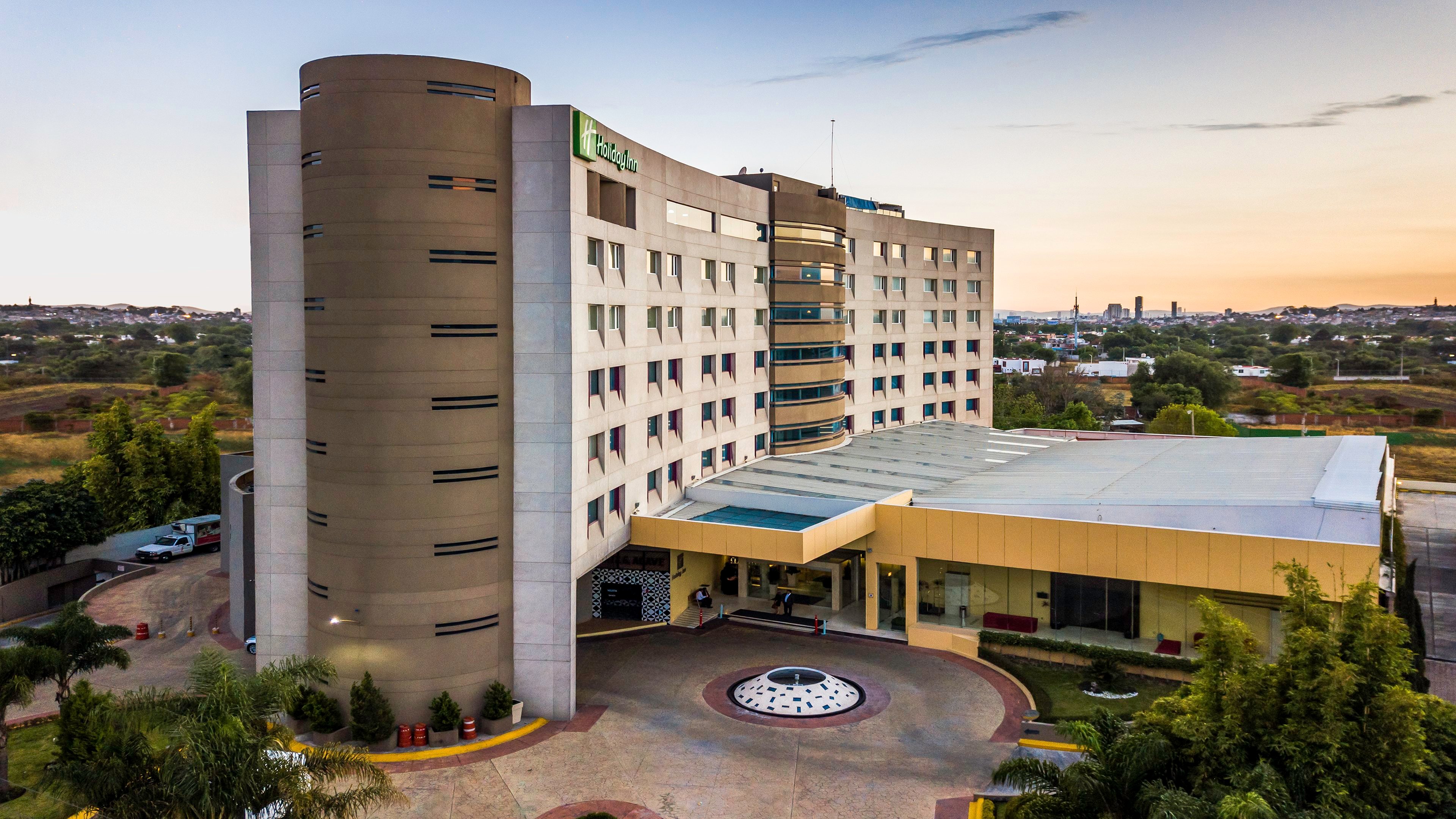 Holiday Inn Puebla Finsa, an IHG hotel-官方