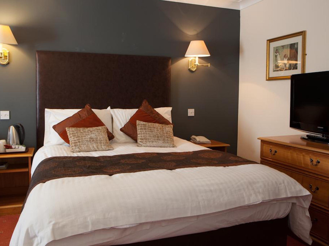 The Gables Hotel