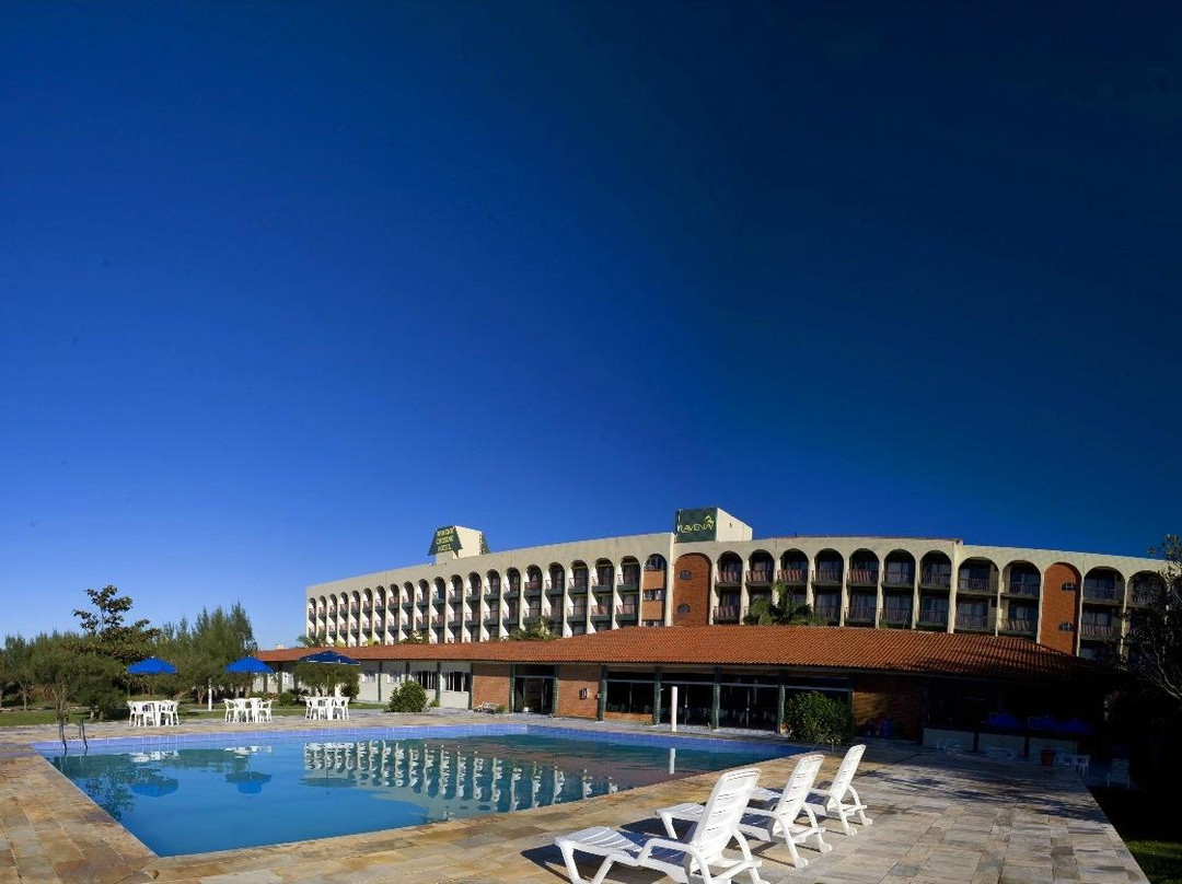 Laguna酒店住宿-Ravena Cassino Hotel