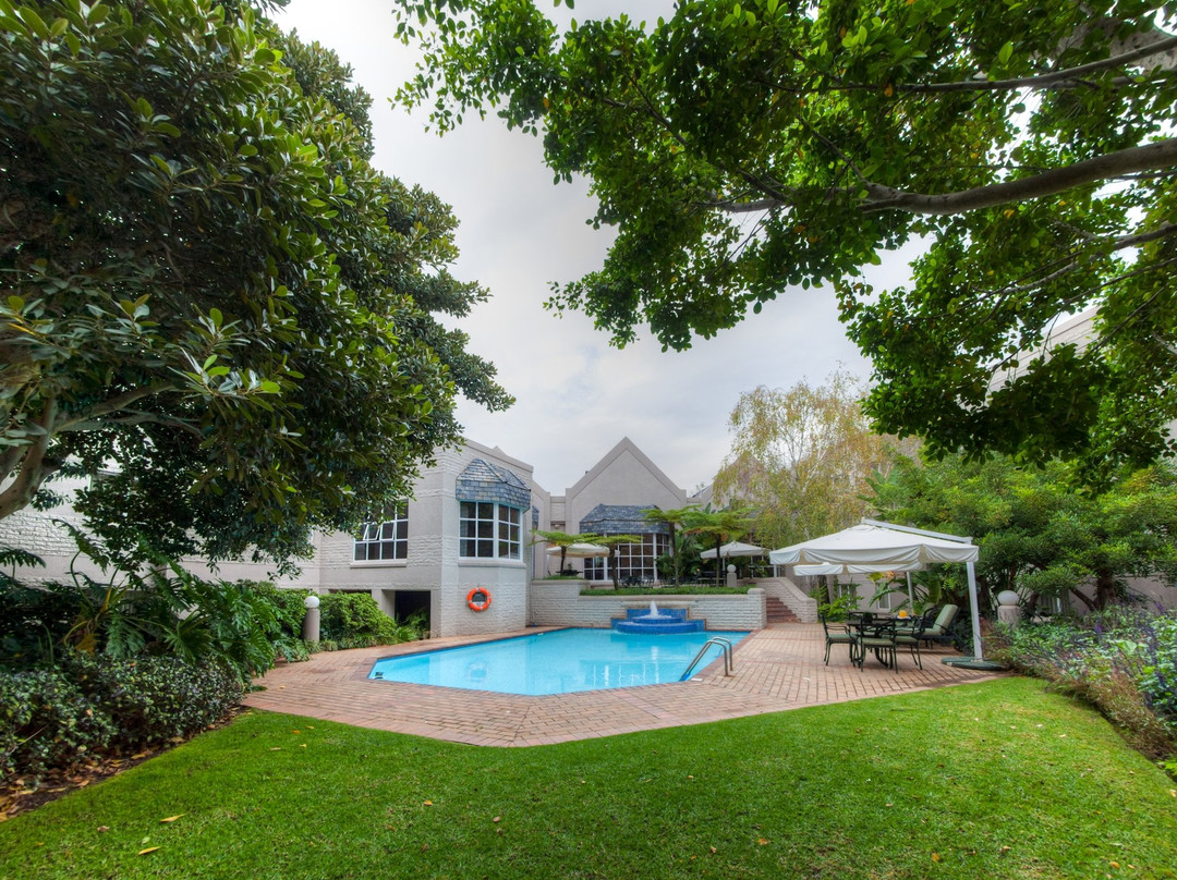 桑顿莫宁赛德城市宾馆