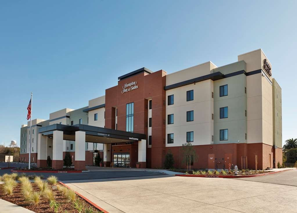Hampton Inn & Suites Sacramento at CSUS主图