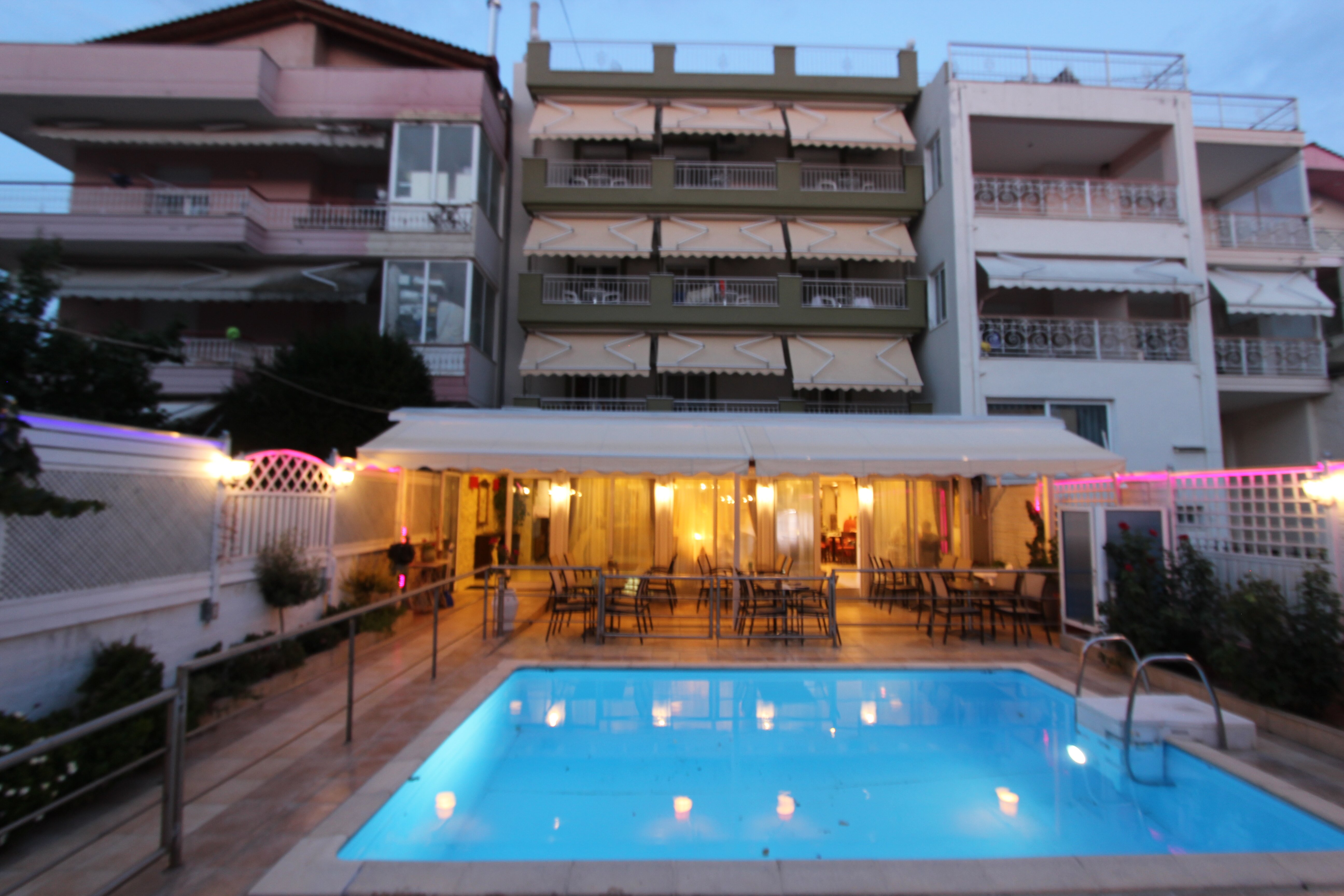 Hotel Mallas-官方