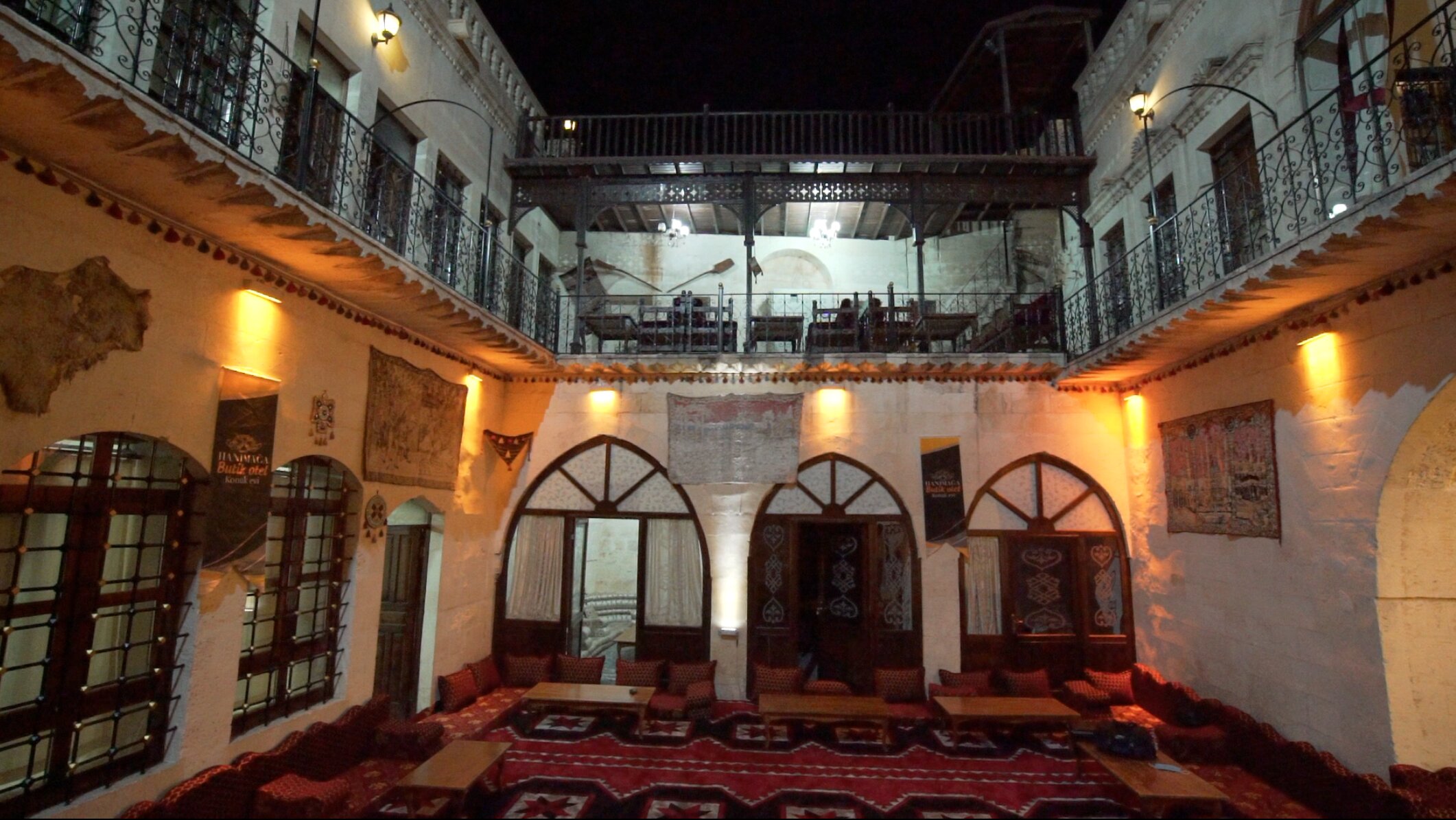 Hanimağa Konuk Evi̇/Buti̇k Otel-官方