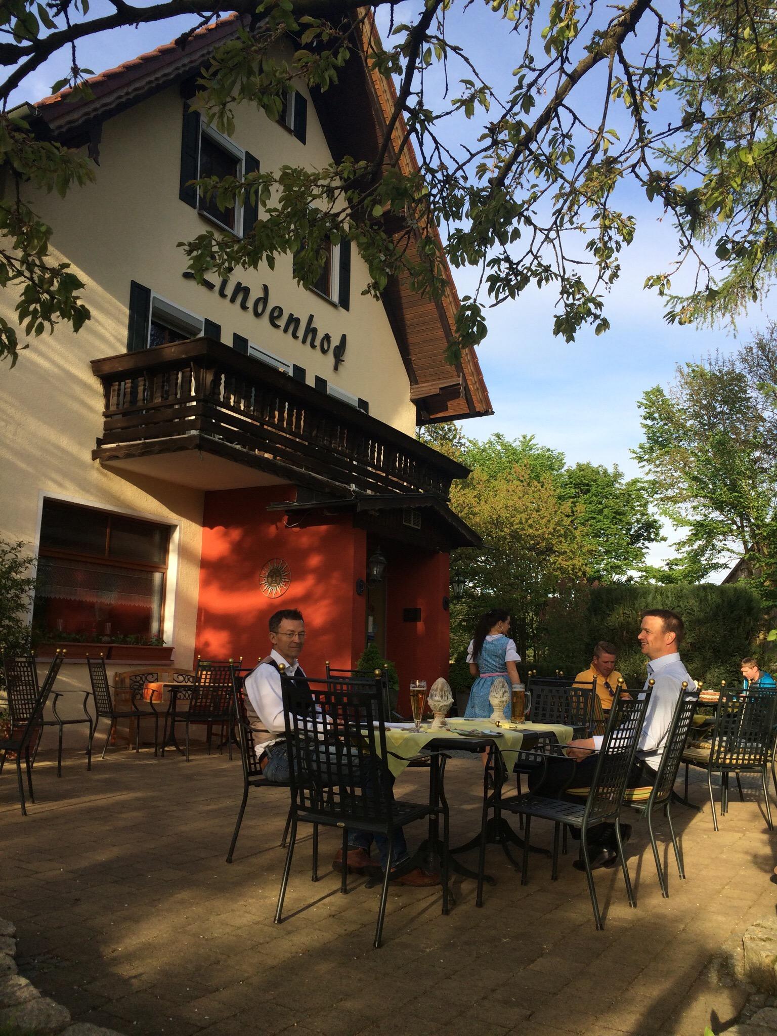 灵登霍夫兰登酒店-客卧