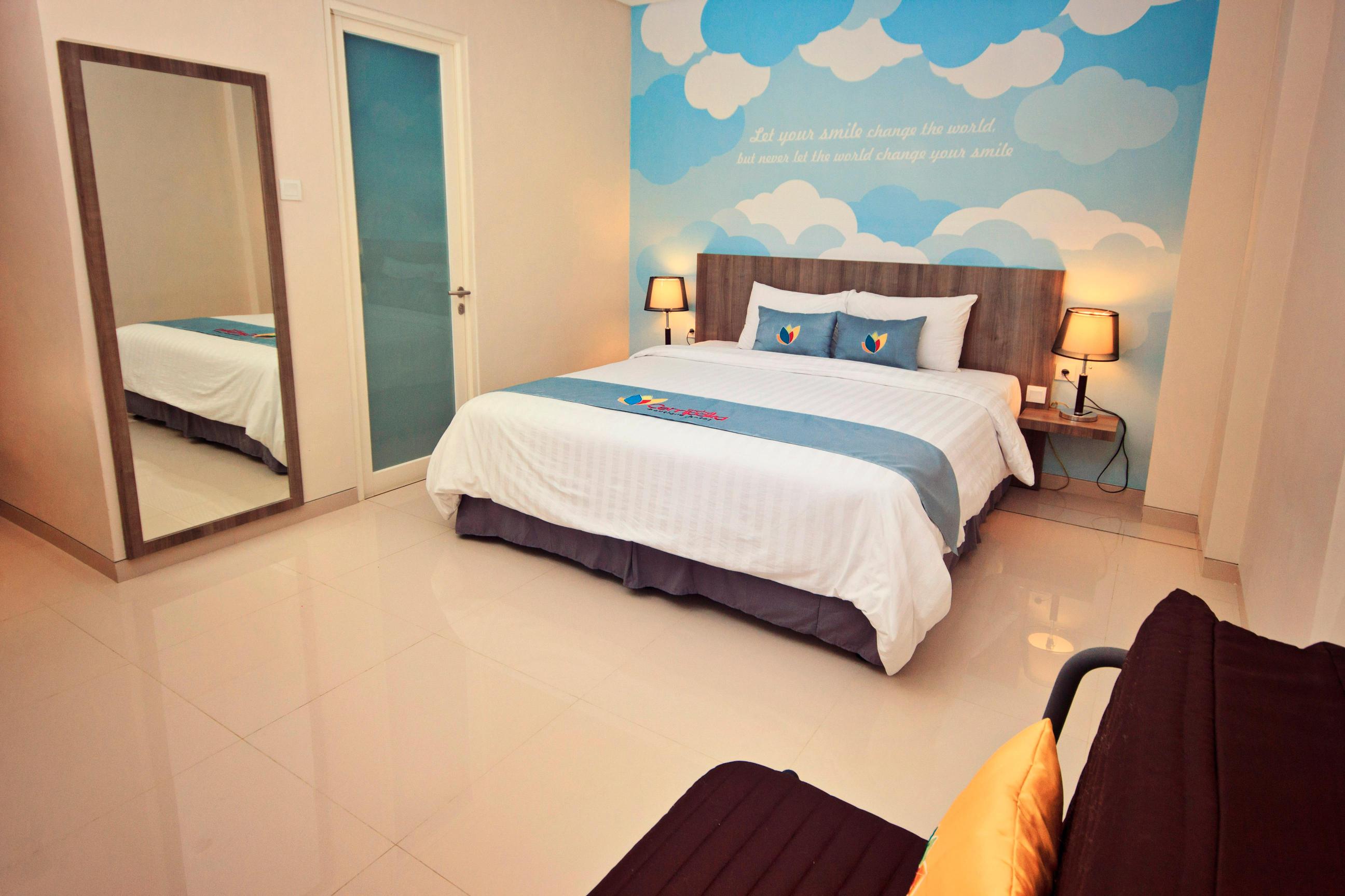 Graha Cempaka Boutique Hotel-官方