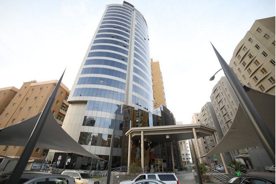 Wahaj Boulevard Hotel-官方