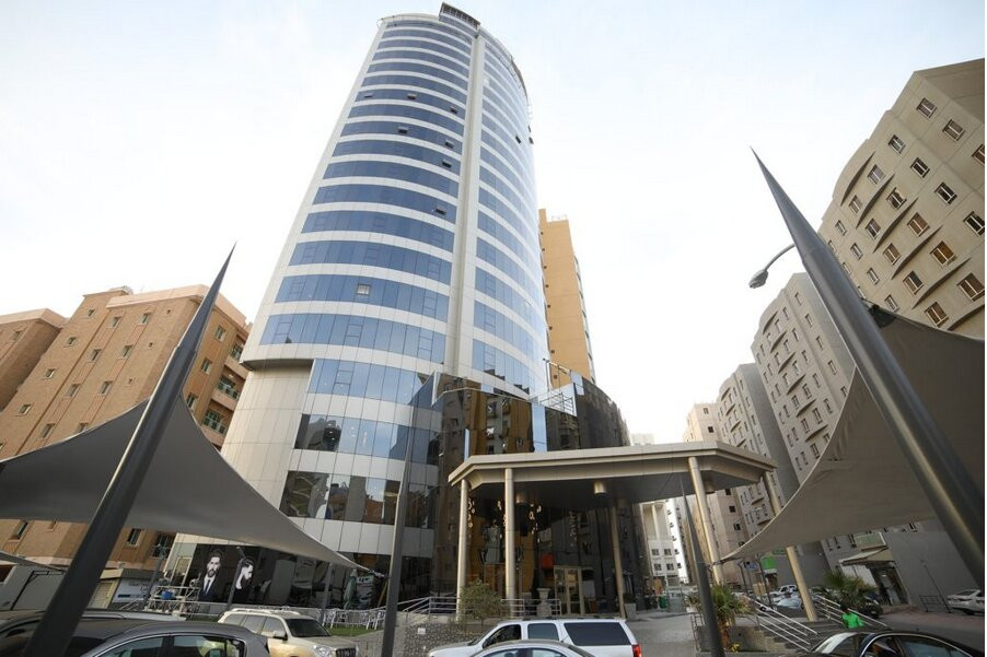 Fahaheel酒店住宿-Wahaj Boulevard Hotel