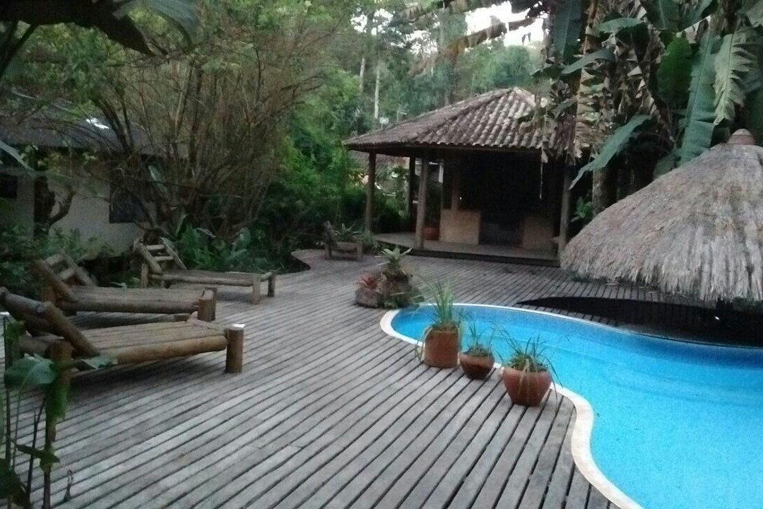 Itatiaia酒店住宿-Hotel Warabi