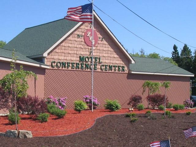 Lantz Corners Getaway-客卧