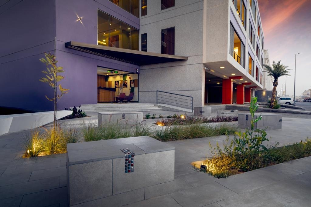 TIME Dammam Residence-官方
