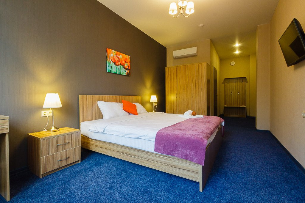 Beryozovsky酒店住宿-Tessa Hotel