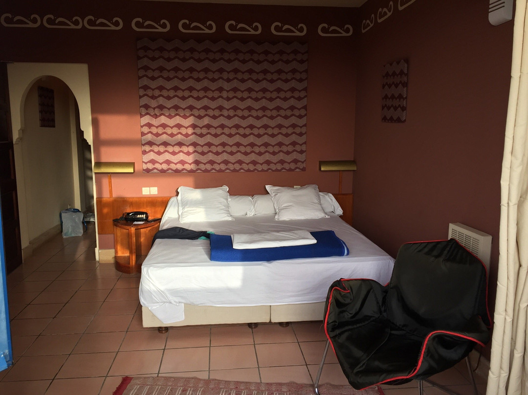 Hotel Sahara Regency