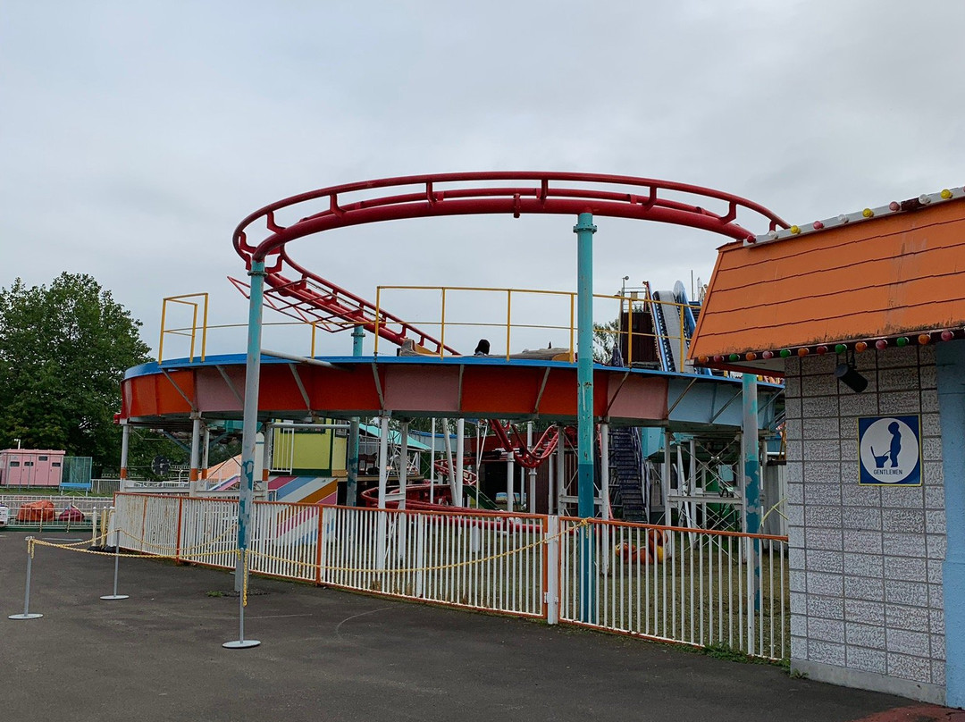 Hokkaido Greenland White Park-岩见泽市必去景点