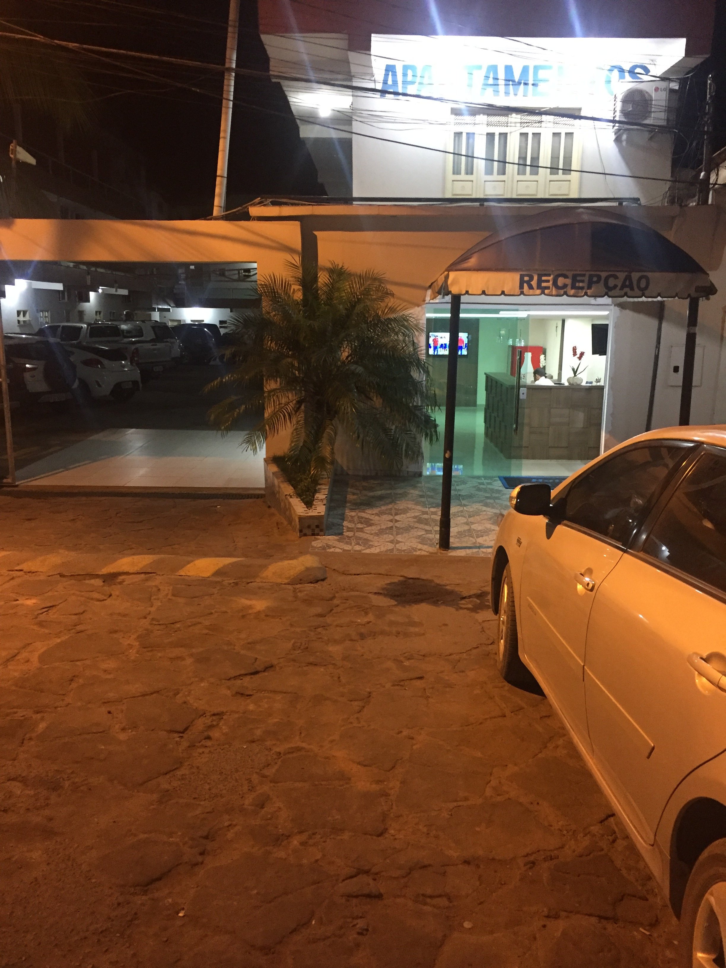 Hotel Sao Jose-浴室