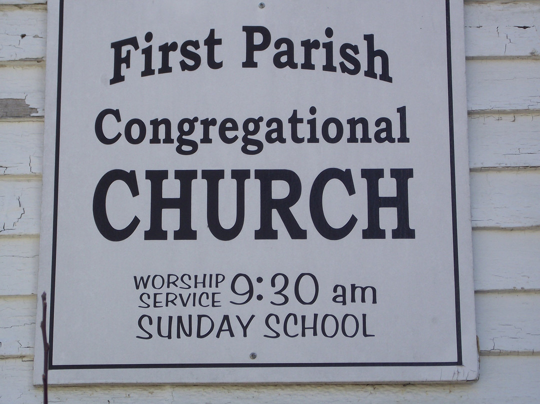 First Parish Congregational Church景点图片