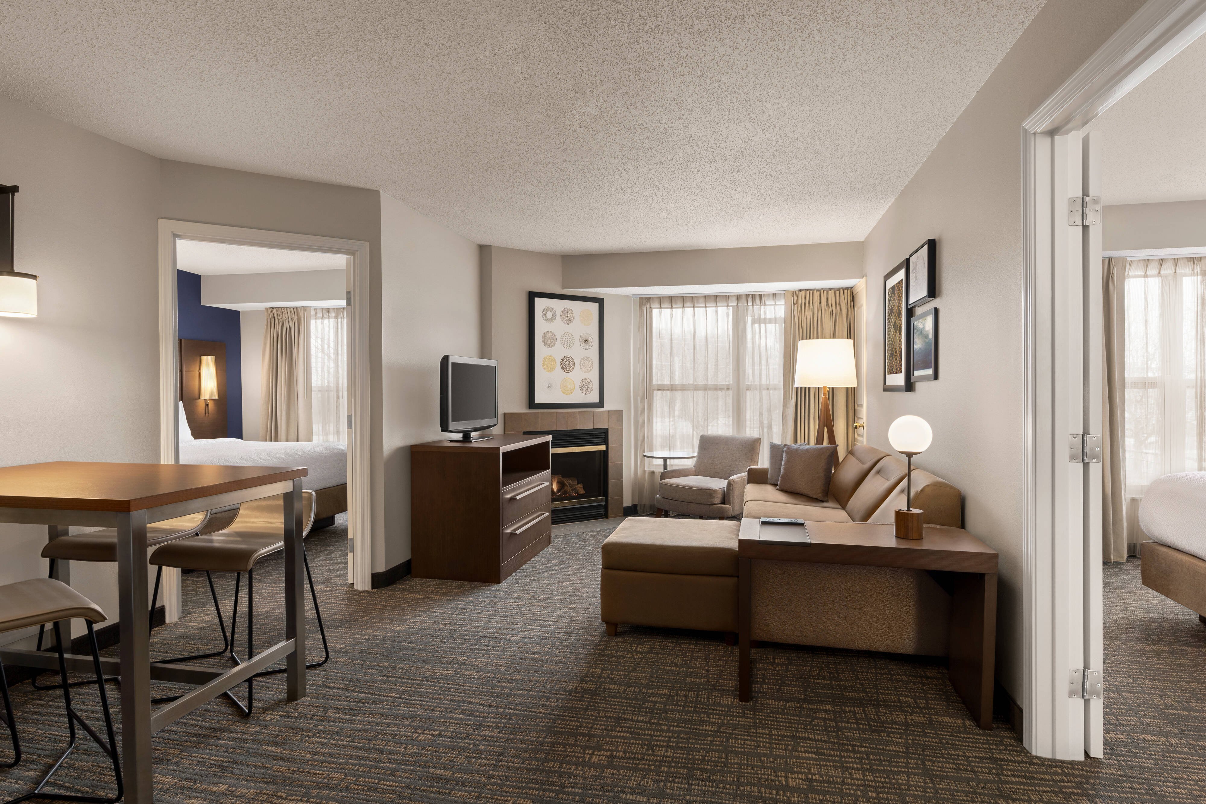 Residence Inn by Marriott Philadelphia West Chester/Exton-官方