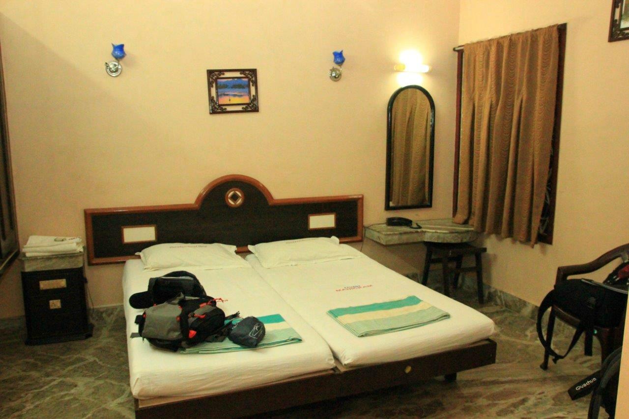 Hotel Manickam-客卧