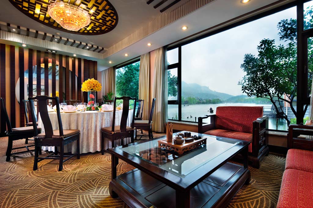 杭州世外桃源皇冠假日酒店-官方