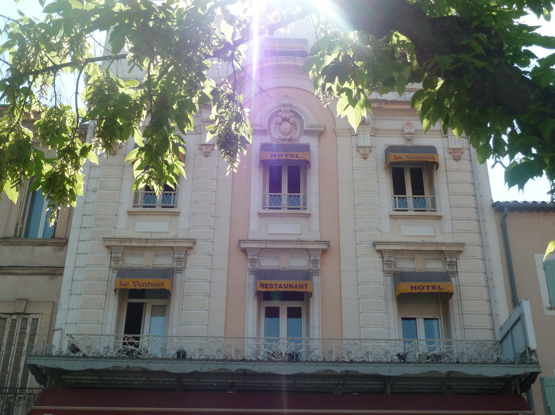 Apt酒店住宿-Luberon L'hotel