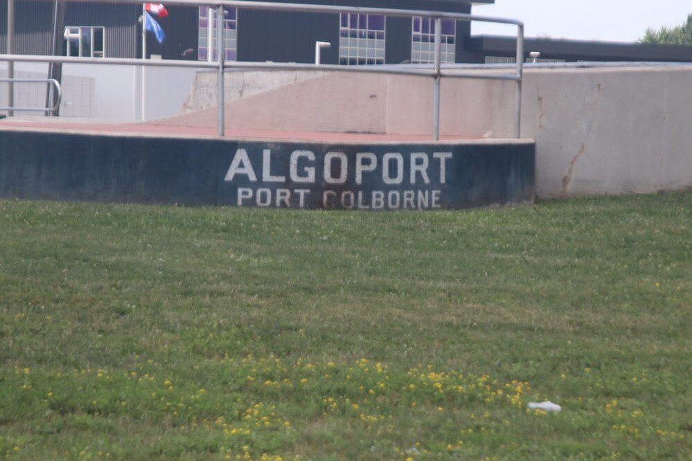 Algoport Skate and BMX Park