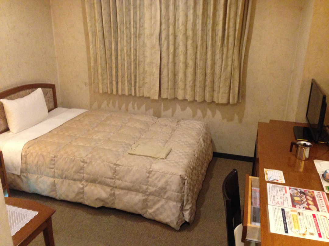 松户市酒店住宿-Shin-Matsudo Station Hotel