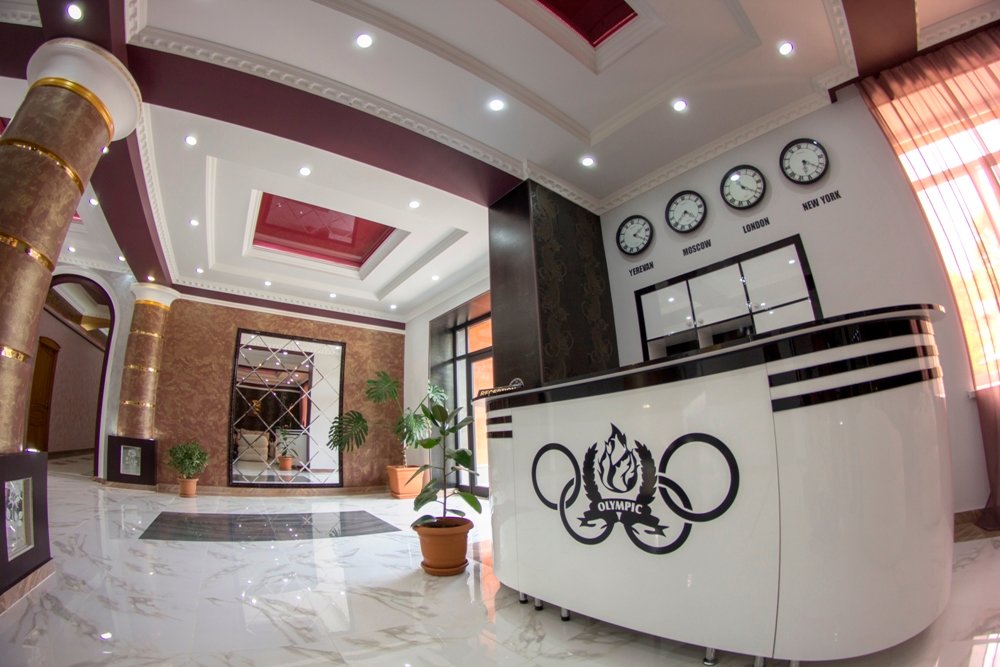 Olympic Hotel-官方