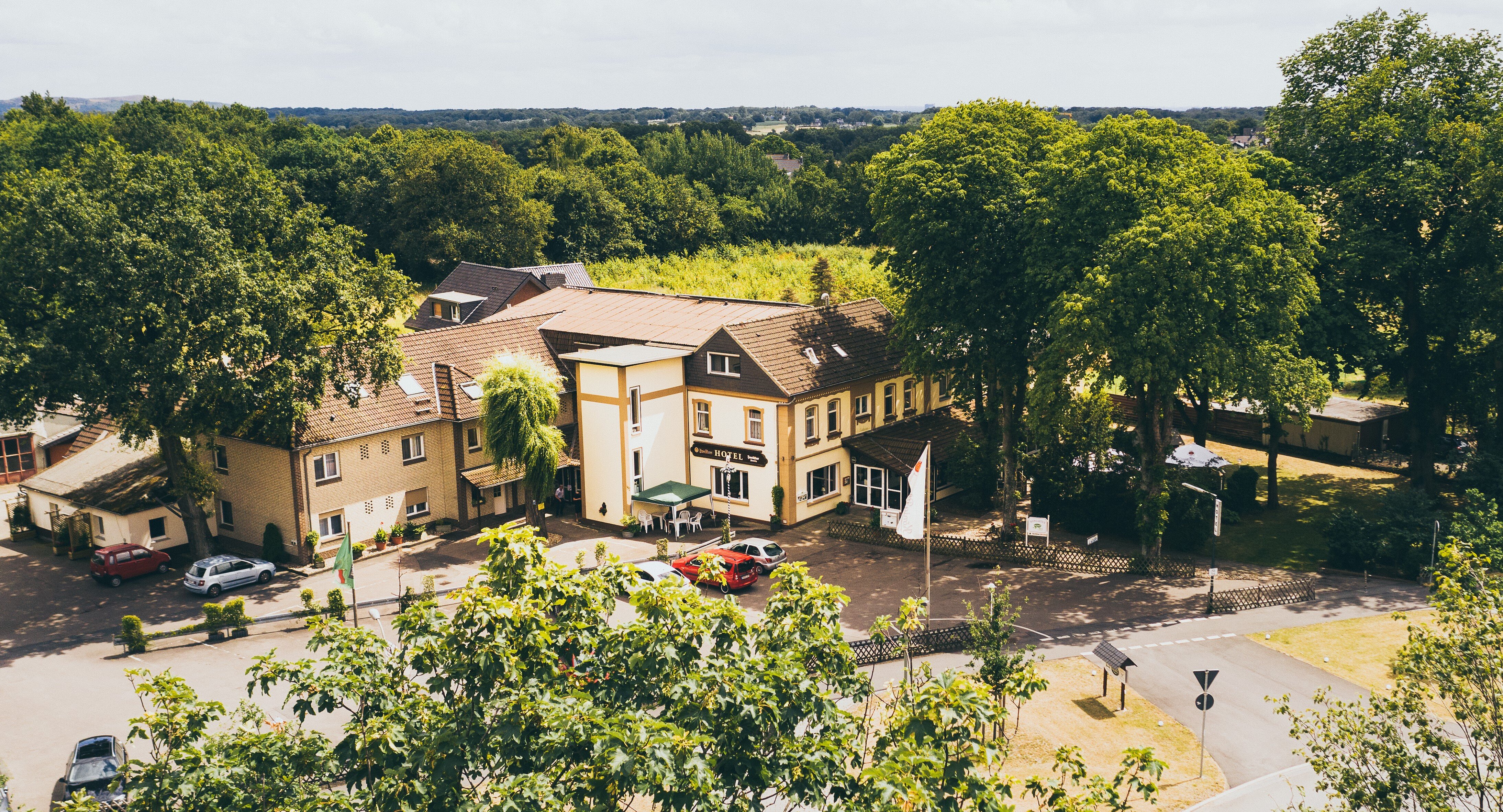 Hotel Zum Grunewald-官方