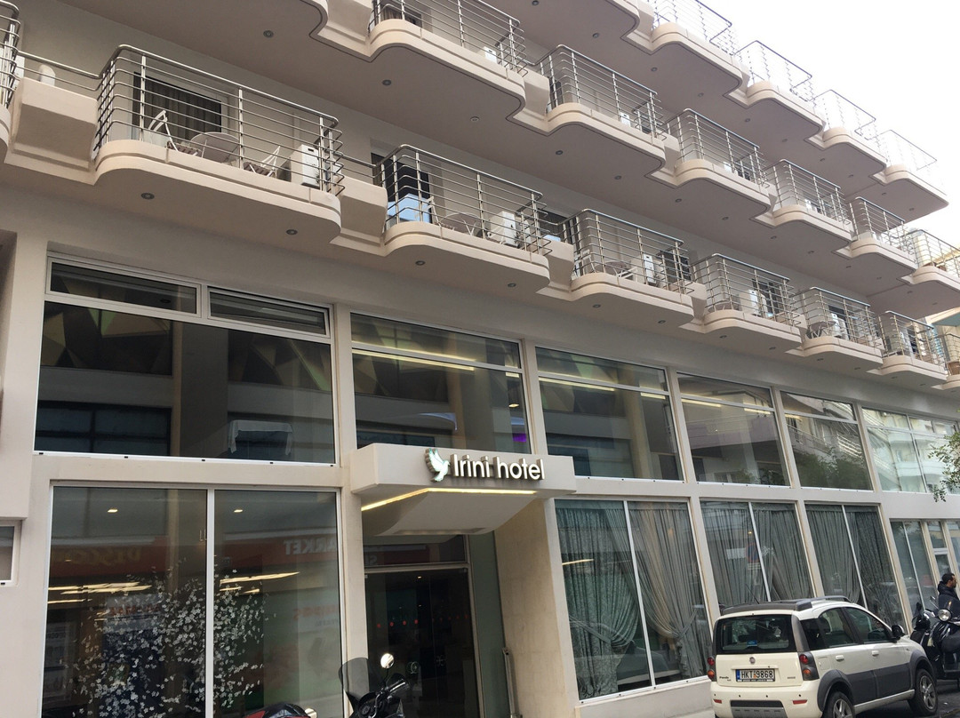 埃瑞尼酒店