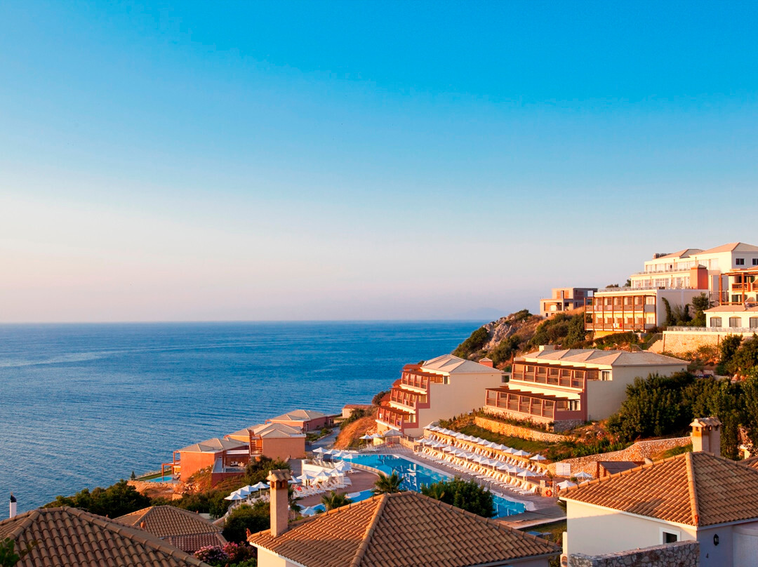 Louis Apostolata Island Resort