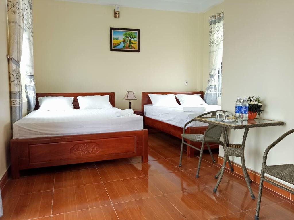 Van Long Homestay-官方