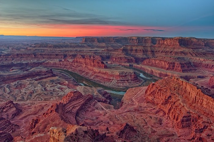 Dead Horse Point State Park景点图片