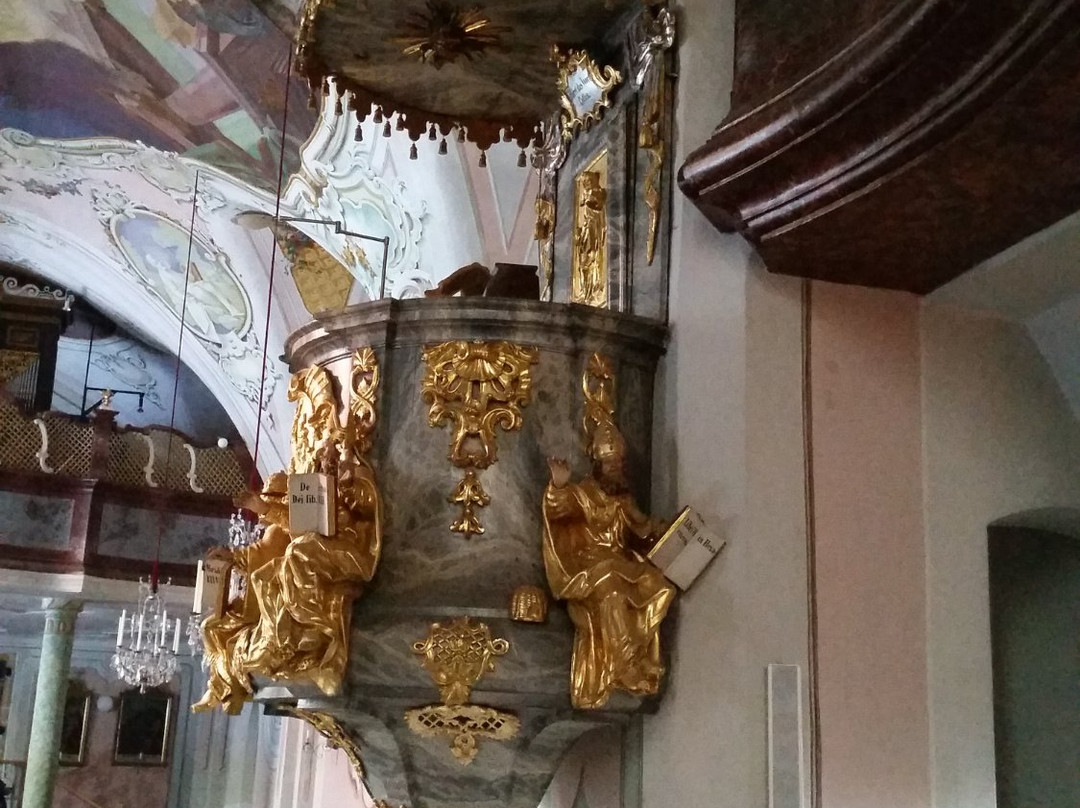 St. Georgs Kirche Adriach