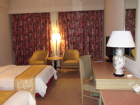 武汉美联都市假日酒店主图