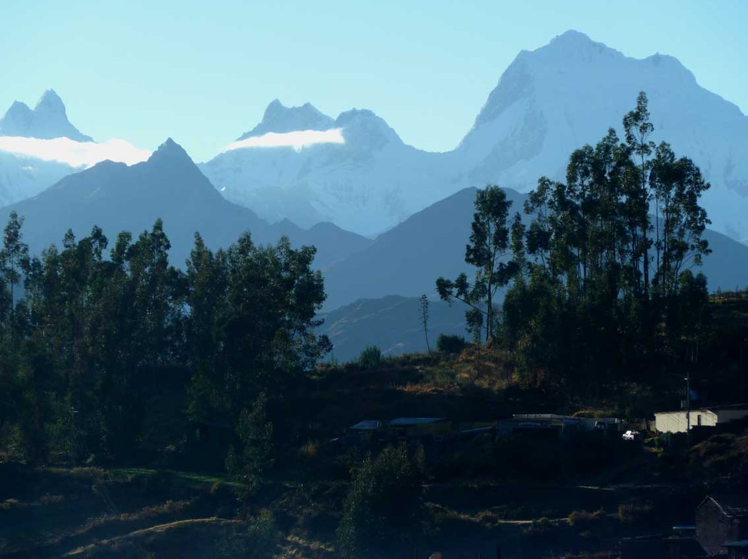 Hotel Huayhuash