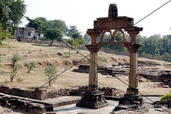 Hindola Torana-Vidisha必去景点